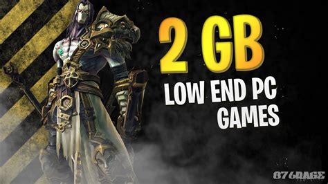 best games for 2gb ram pc|The 29 best low.
